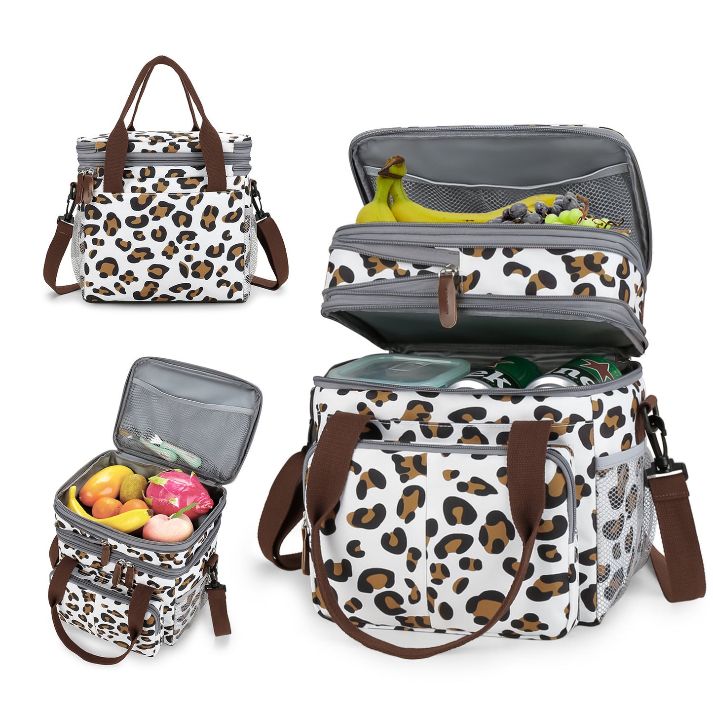 Isolierte Picknick-Tasche Brehn