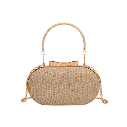 Glamouröse Abend-Clutch