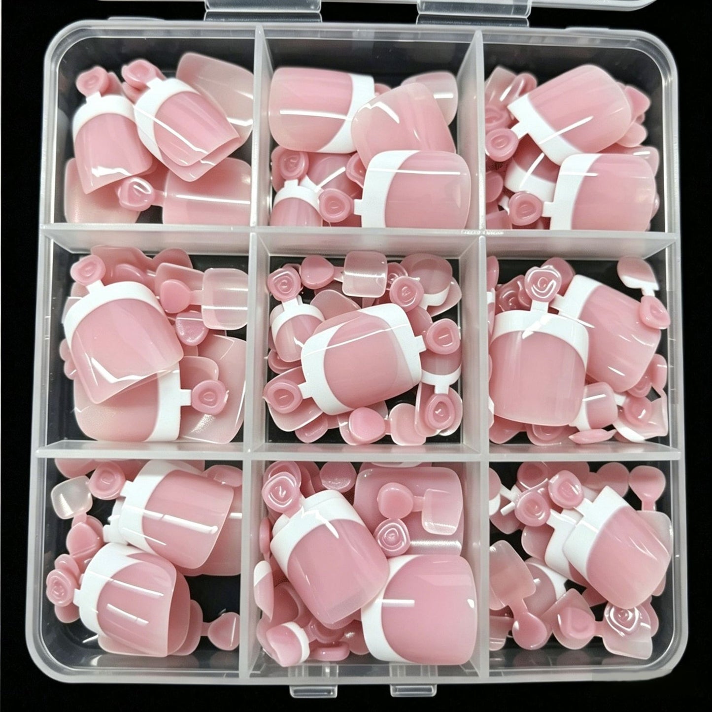 Premium Soft Gel Nail Tip Collection Brehn