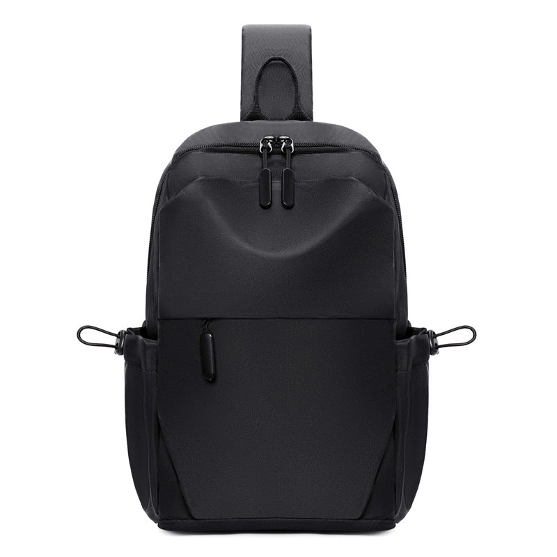 Vielseitiger Mehrfachfächer-Alltagsrucksack Brehn