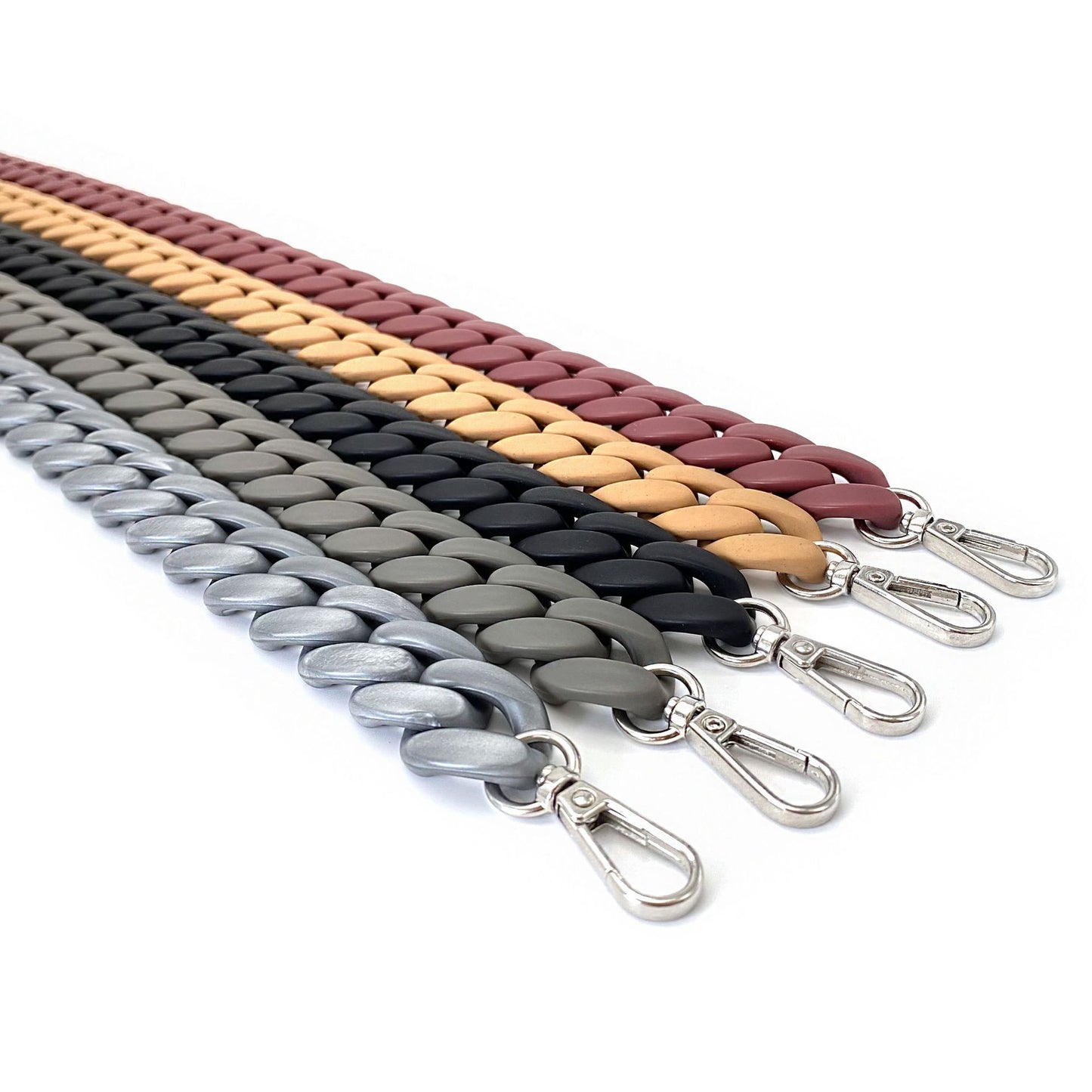 Stylischer Silikon-Brillenhalter Brehn