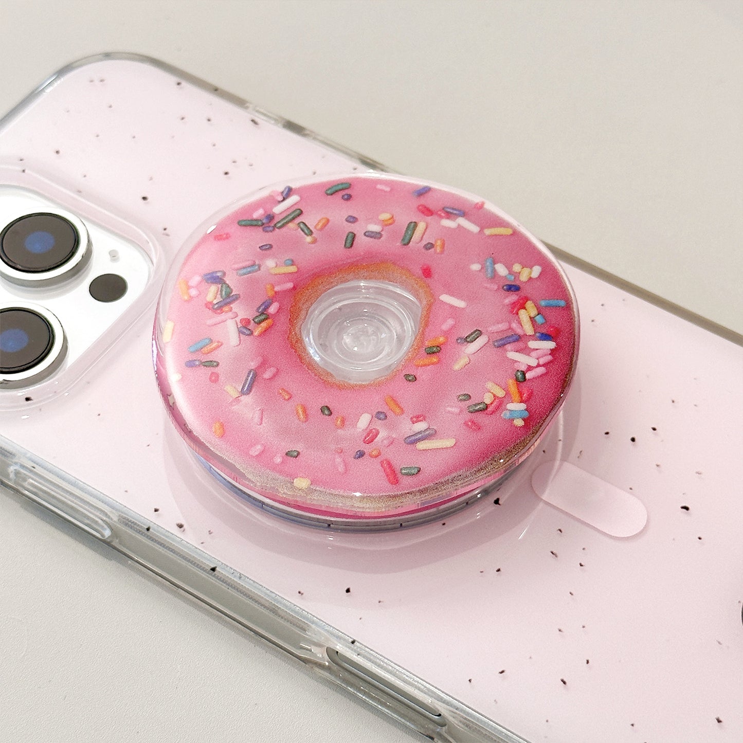 Verspieltes Donut-Design Klebeband Brehn