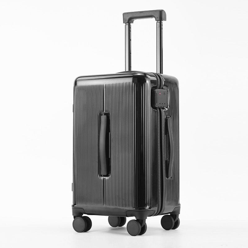 Kompakte langlebige Hartschalenreisetasche
