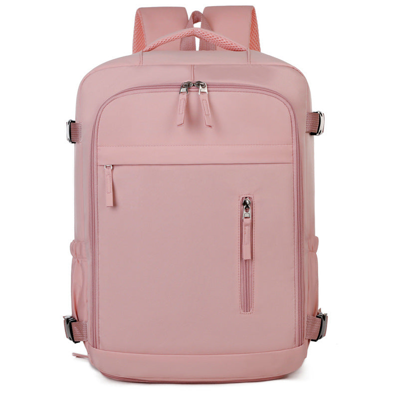 Vielseitiger Slim Organizer Rucksack Brehn