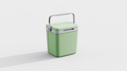 Damen Elektrische Kühlbox Brehn