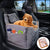Hochwertige Reise Autositzdecke Hundebett