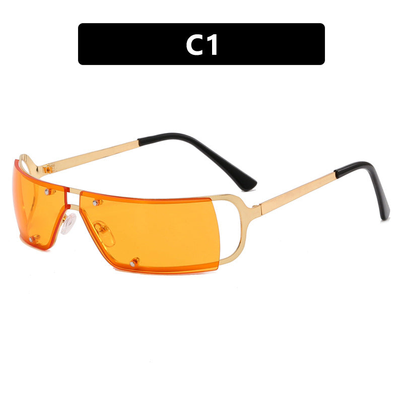 Damen Sportliche Brille mit schützendem Polycarbonat-Glas Brehn
