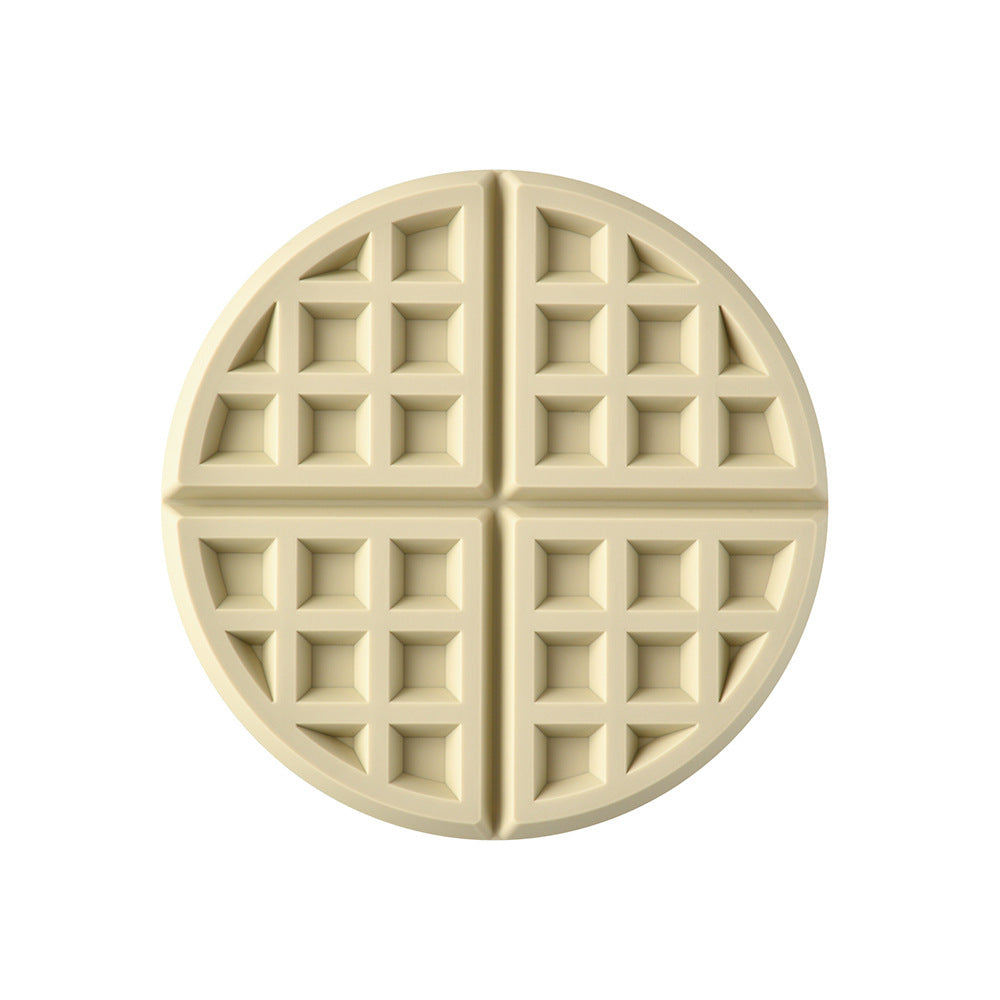 Silikon-Waffelform für Kreative Backideen Brehn