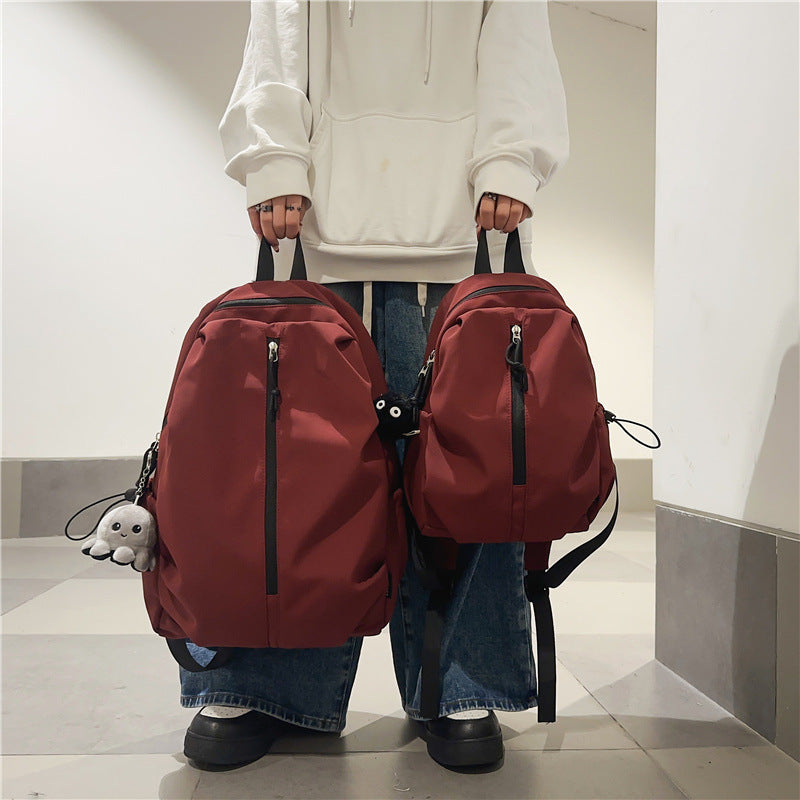 Rucksack mit Charmantem Tieranhänger und Innovativem Stauraum Brehn