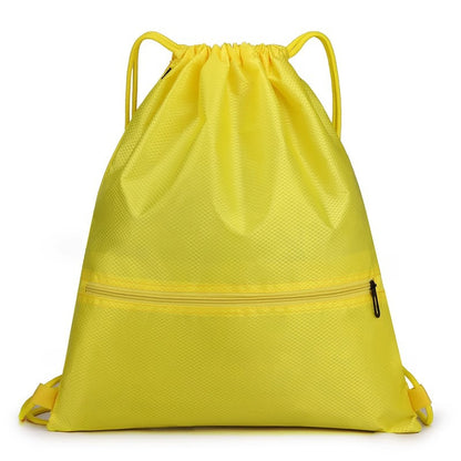 Multifunktionale Drawstring-Tasche Brehn