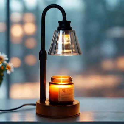 Moderne Industrielle Tischlampe