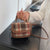 WoTextured Mini Messenger Bag Brehn