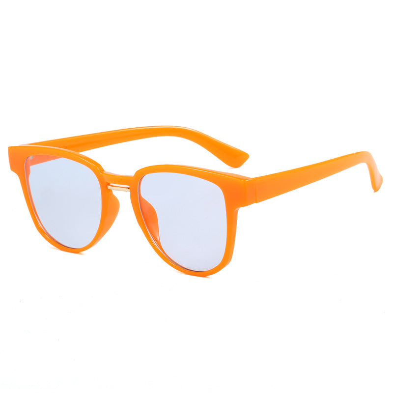 Damen Designer-Sonnenbrille mit einzigartigem Katzenaugen-Rahmen Brehn