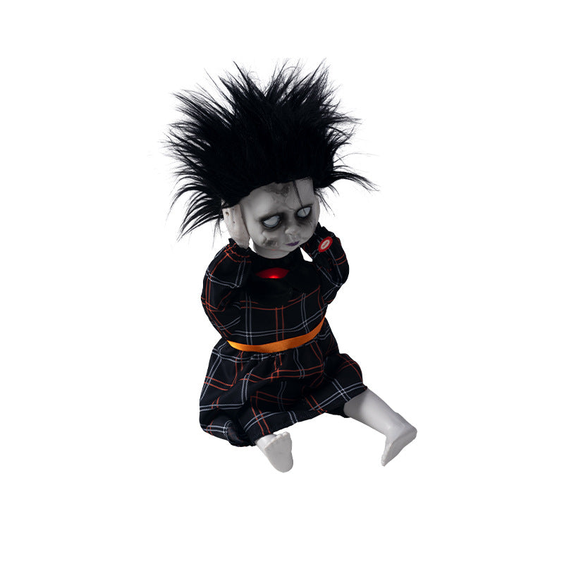 Creepy Animation Puppe Brehn
