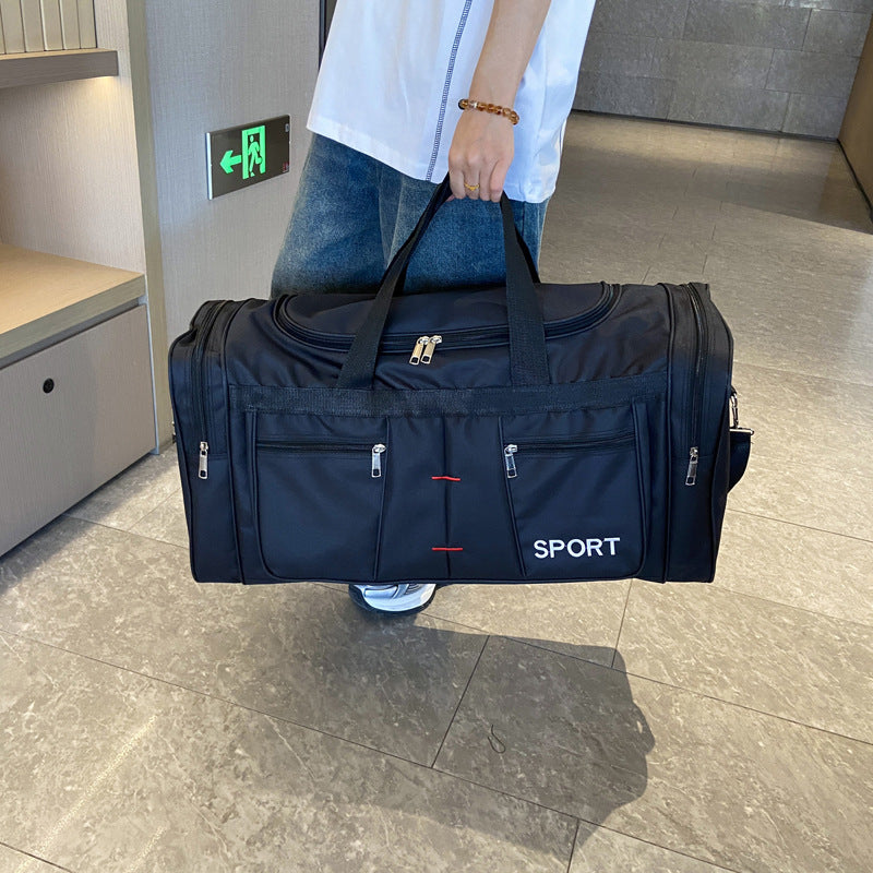 Multi-Taschen-Sport-Reisetasche