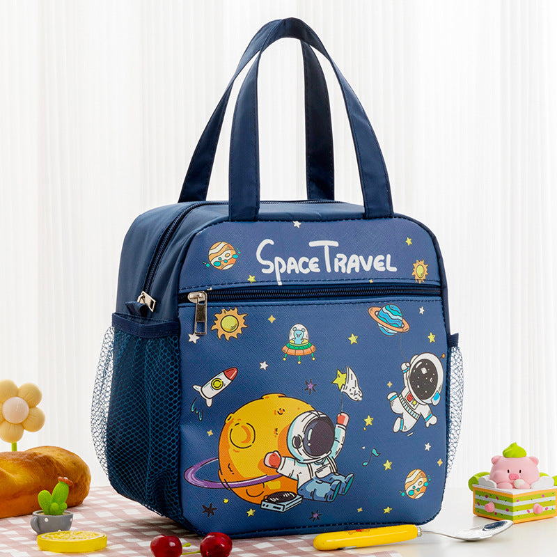 WoGraphic Isolierte Lunch Tasche Brehn