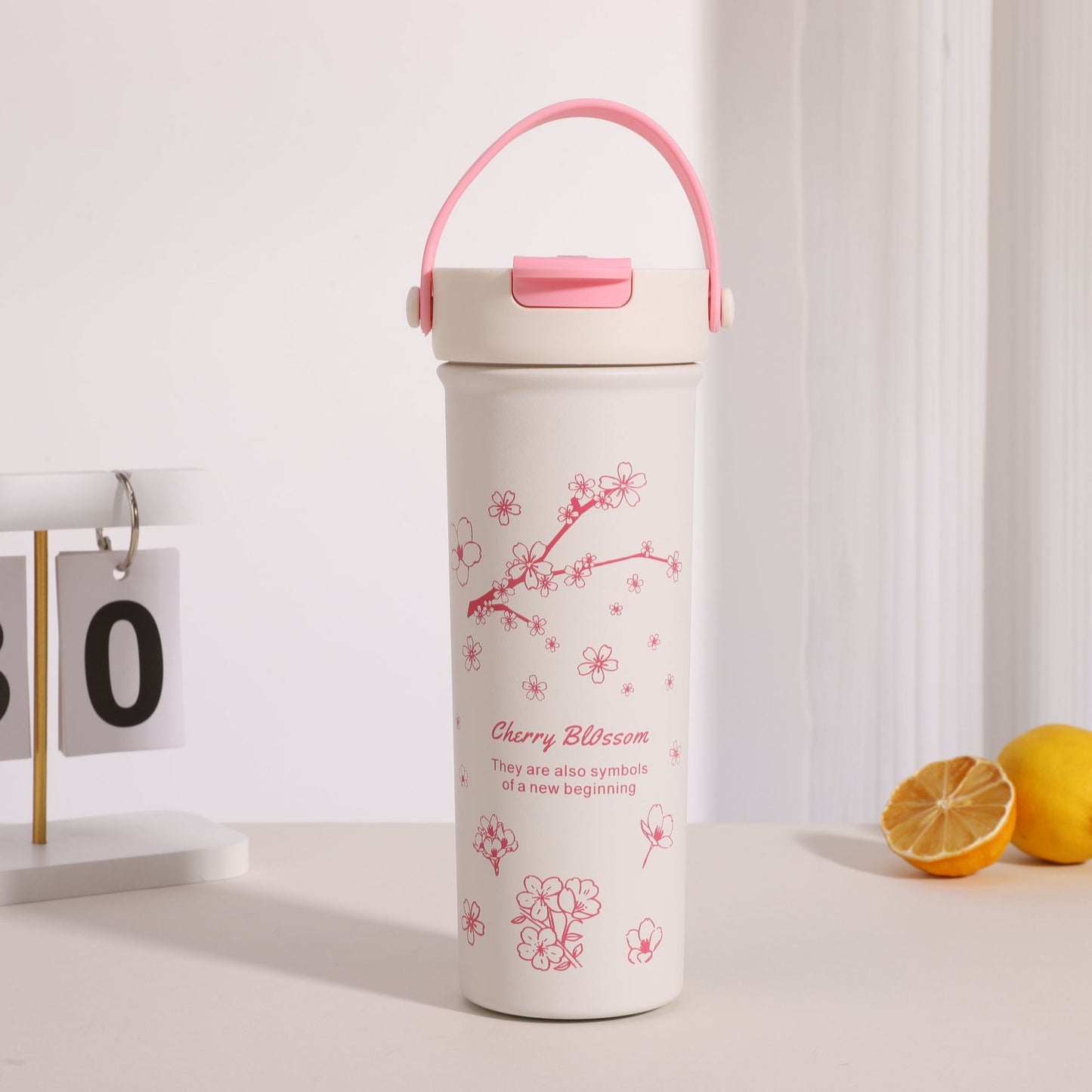 Stylische Isolierte Reiseflasche Brehn
