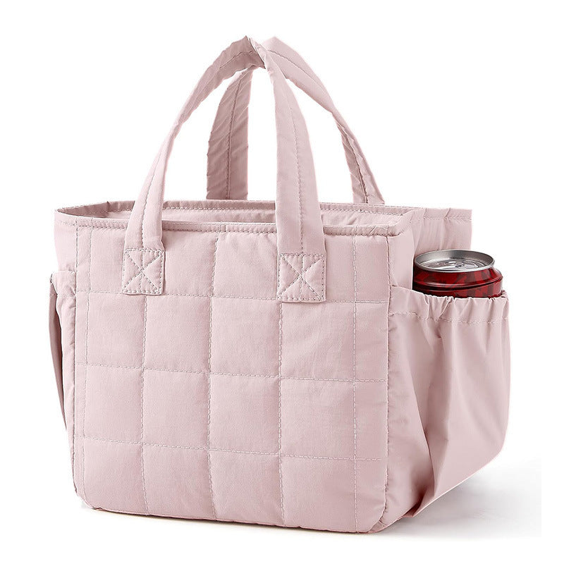 Isolierte Picknick-Kühlertasche Brehn