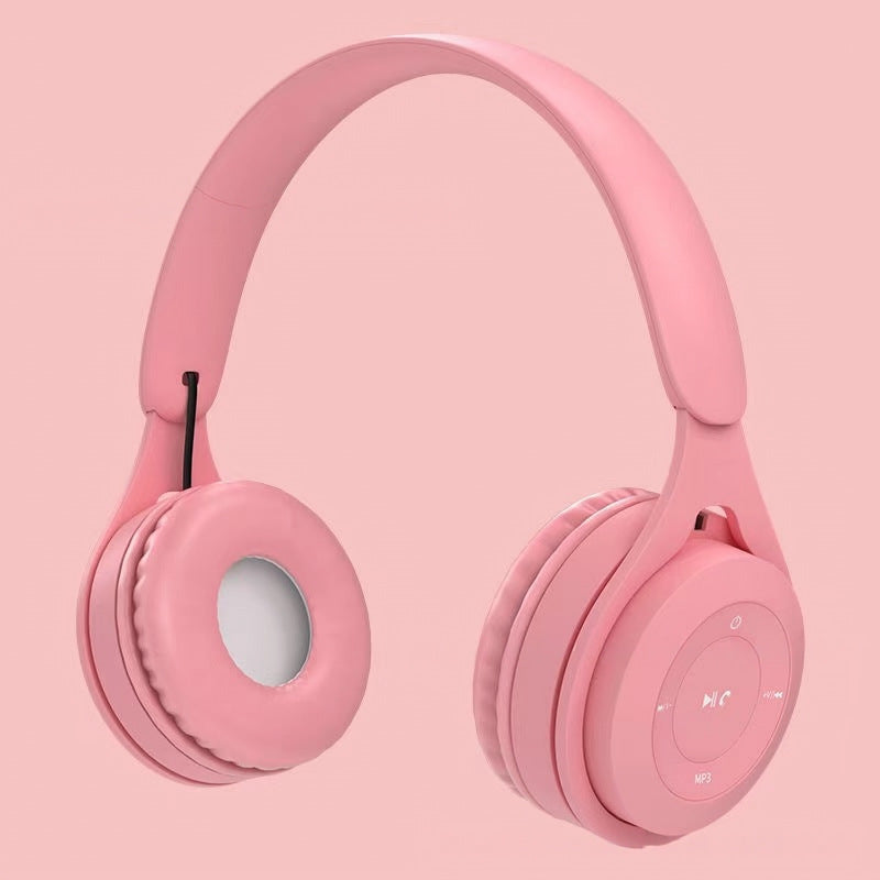 Drahtlose Bluetooth Over-Ear Kopfhörer
