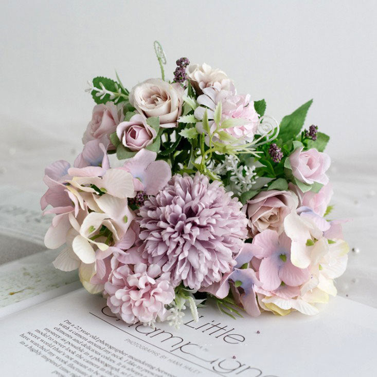Eleganter Blumenstrauß