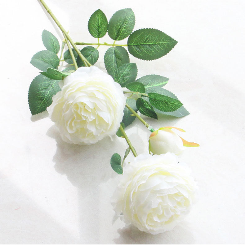 Elegante Faux-Blumen-Stielanordnung