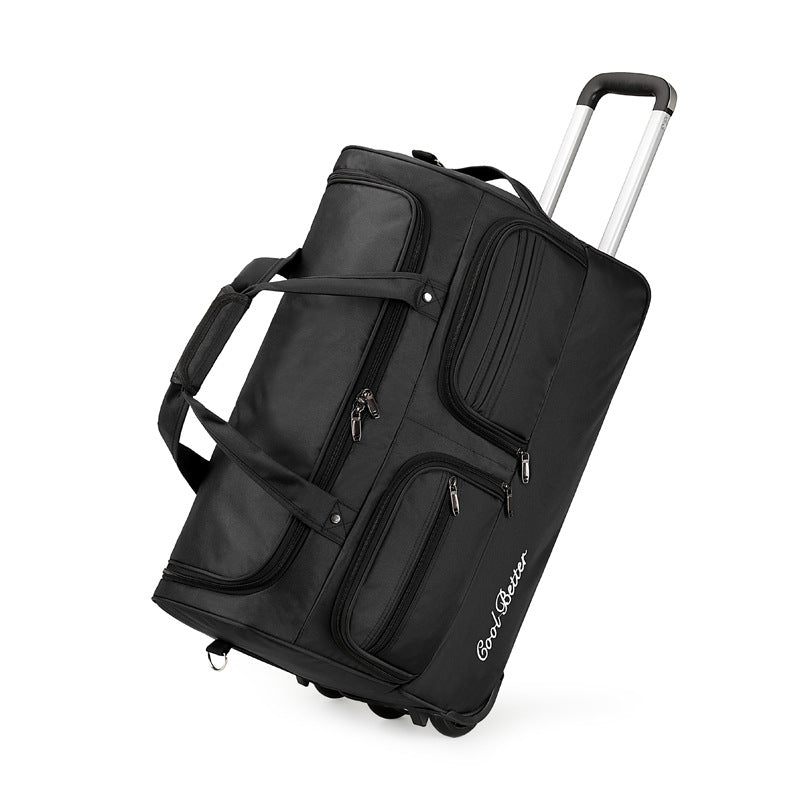 Rolling Travel Duffel Bag Brehn