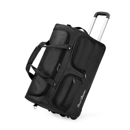 Rolling Travel Duffel Bag Brehn