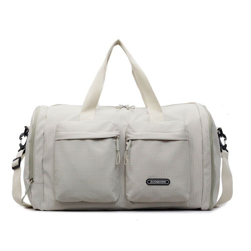 Großer Kapazität Vielseitige Sport-Duffle-Tasche Brehn