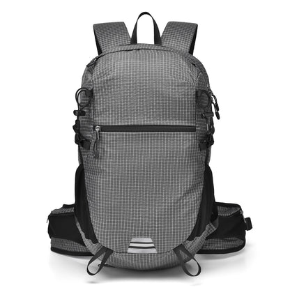 Leichtgewichtiger, Mehrfachfächer Outdoor-Rucksack Brehn