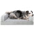 Orthopädisches Bolster Hundebett