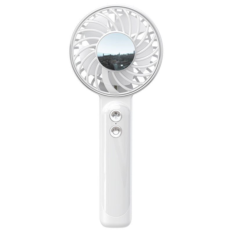 Unisex Tragbarer Handheld Oszillationsventilator Brehn