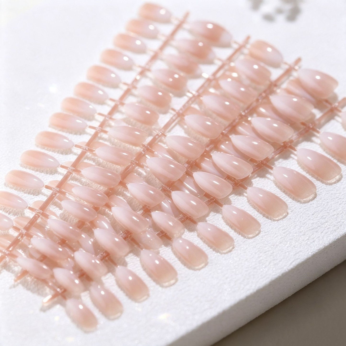 Premium Press-On Nail Set Brehn