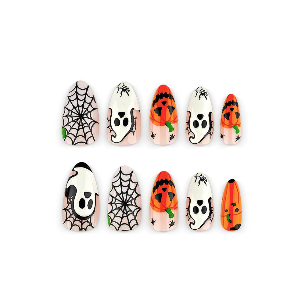 Halloween-Nagelsticker Brehn