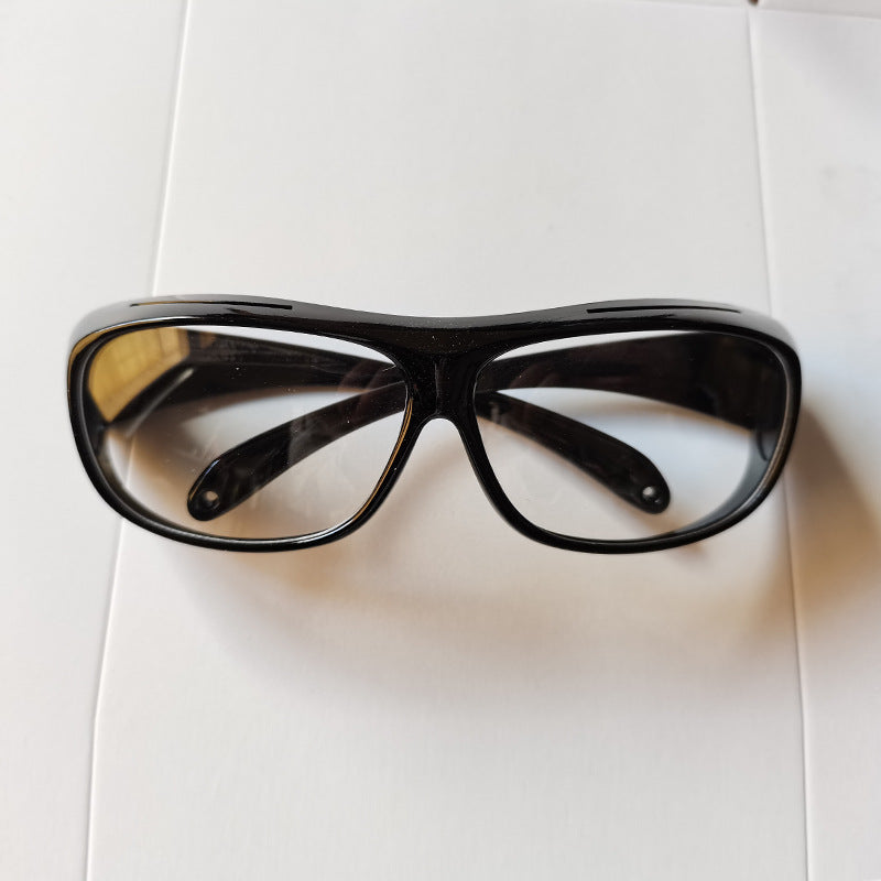 Damen sportliche Sonnenbrille mit winddichtem Design Brehn