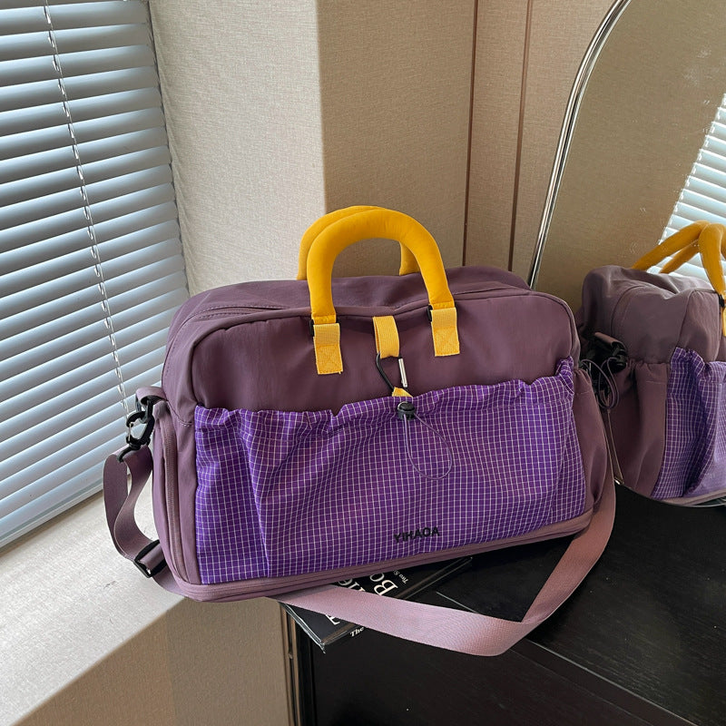 Multi-Funktionale Stylische Reise-Duffle-Tasche Brehn