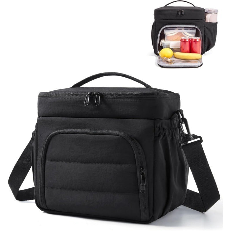 Isolierte Lunch Kühlertasche Brehn