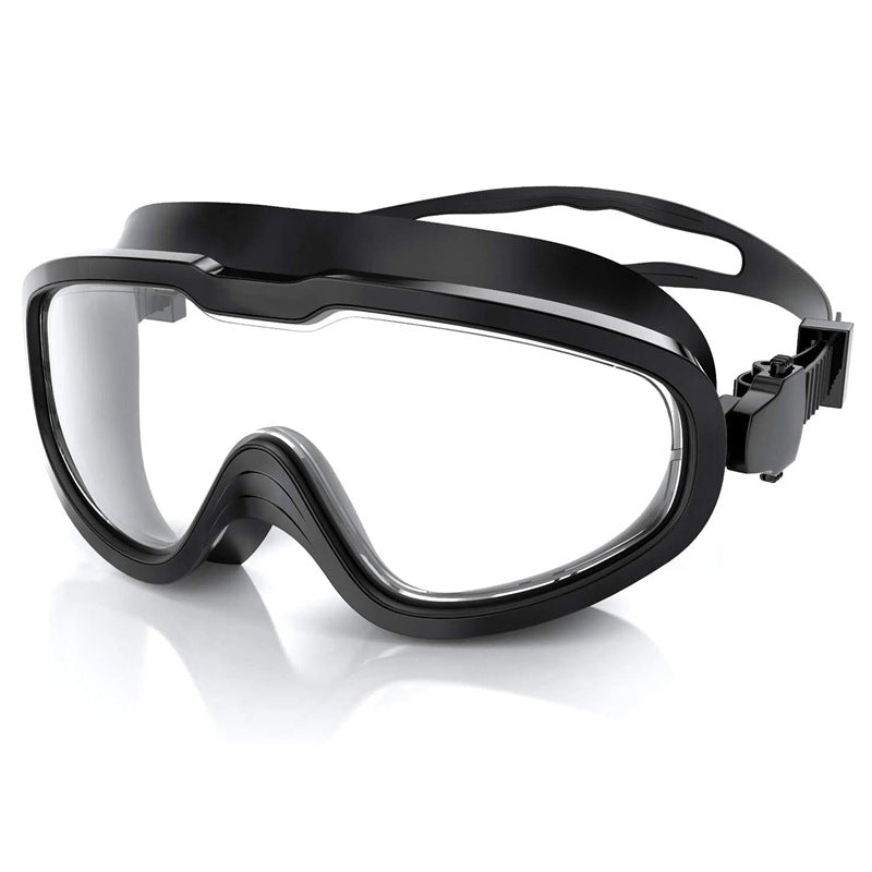 Premium Schwimmmaske mit Klarem Sichtfeld und Anti-Beschlag-Technologie Brehn
