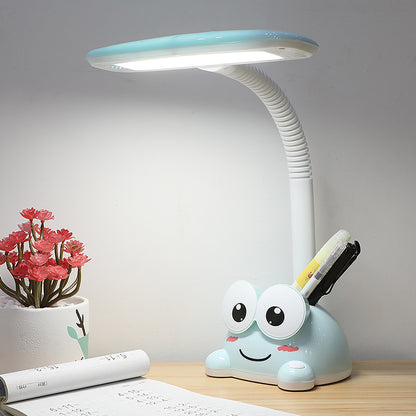 Kreative Schreibtischlampe