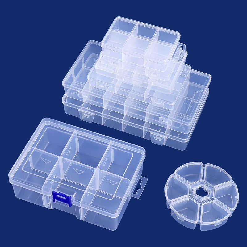 Multi-Compartment Bastelaufbewahrungsorganisator Brehn