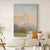 Landschaft Kunstleinwand