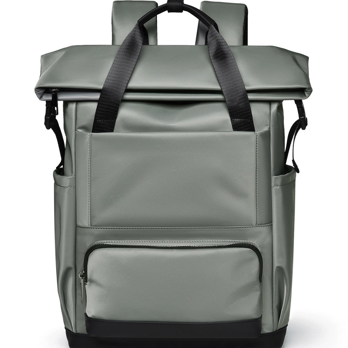 Langlebiger wasserdichter Roll-Top-Rucksack Brehn