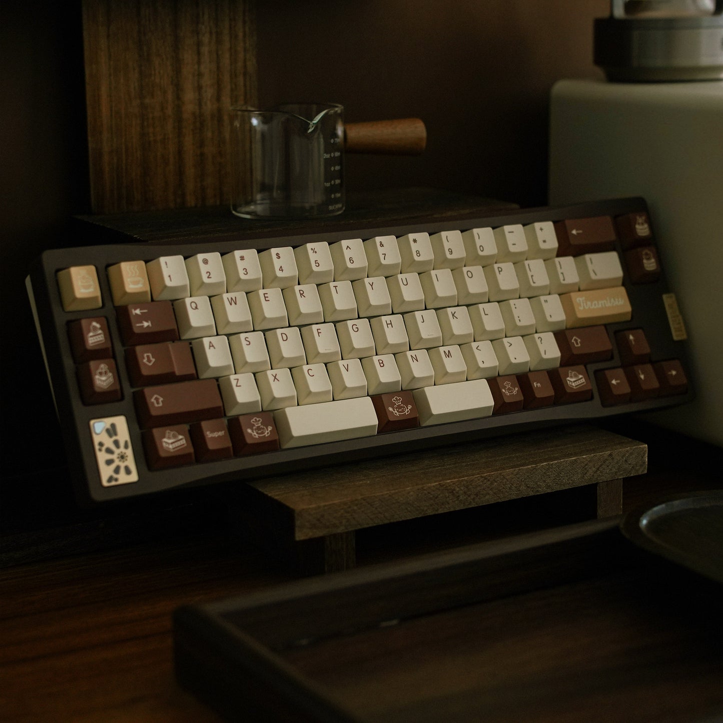 Mechanische Gaming-Tastatur Brehn