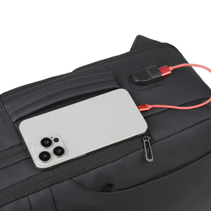 Stylischer Slim Laptop Halter Brehn