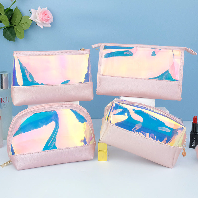Kosmetik-Organizer Mit Durchsichtiger Front Und Multifunktionalem Innenlayout Brehn