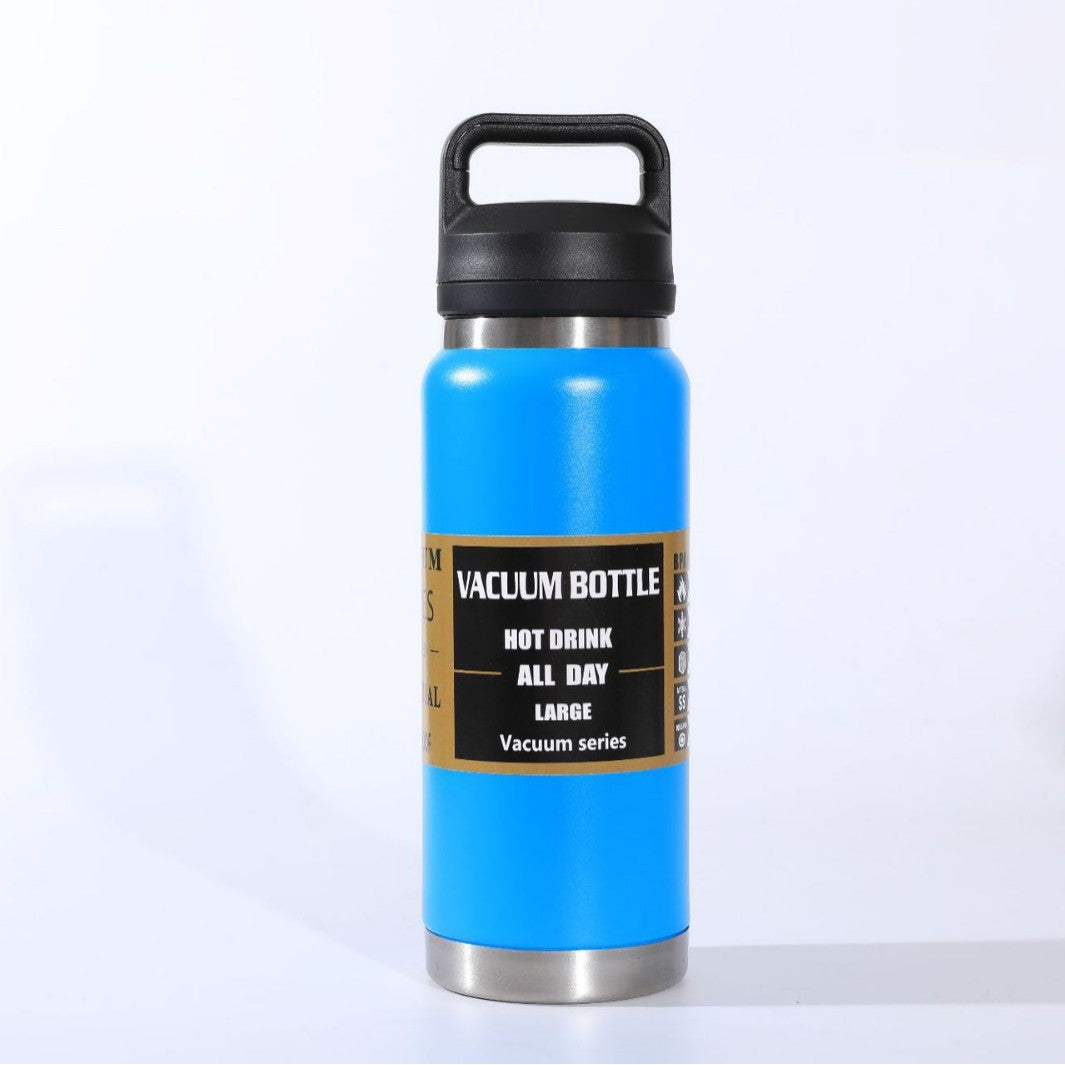 Damen Isolierte Trinkflasche Brehn