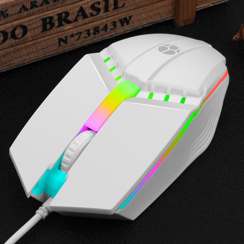 Gamer Maus Brehn