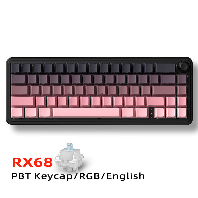 Kompakte Mechanische Tastatur Brehn