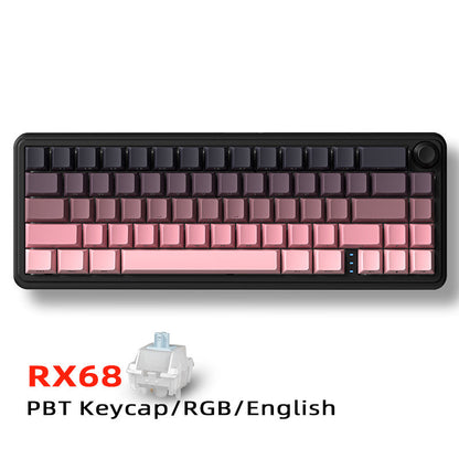 Kompakte Mechanische Tastatur Brehn