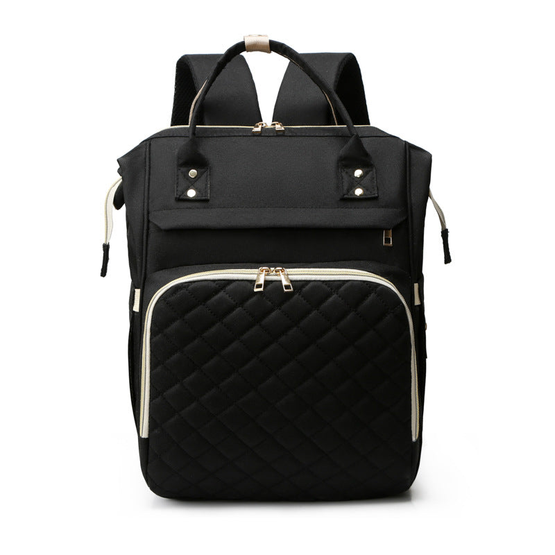 Stylischer gesteppter Rucksack Brehn