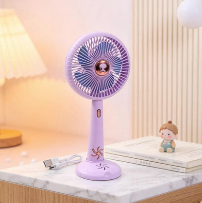 Unisex Tragbarer Tischventilator Brehn